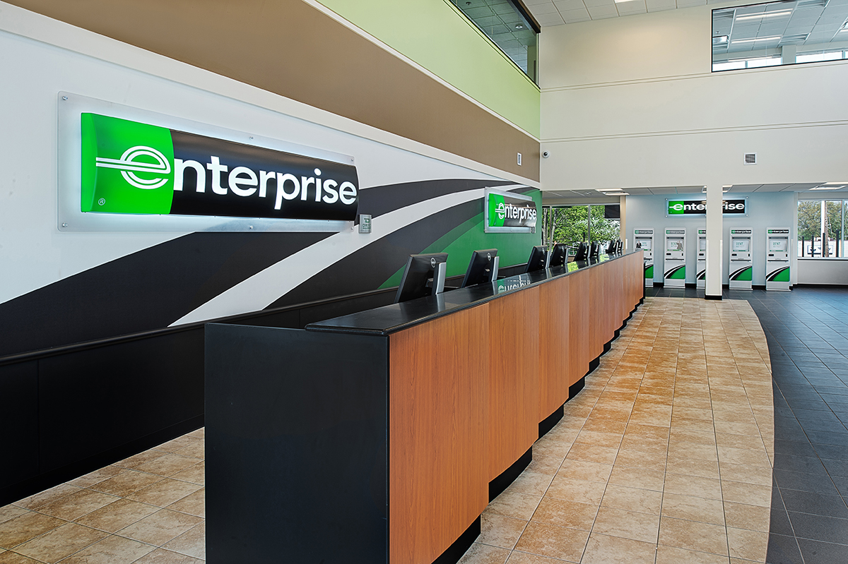 ENTERPRISE ST. LOUIS AIRPORT Hero Image