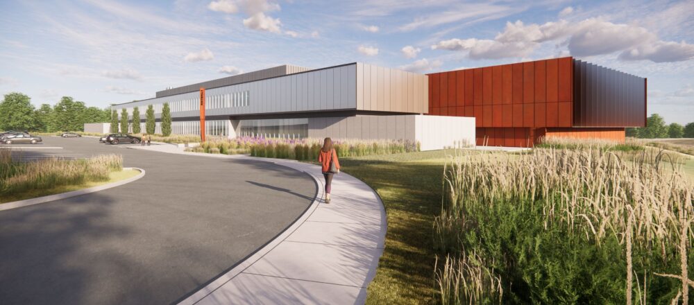 The Manufacture Missouri Ecosystem—will be anchored by one of the region's most daring and inspired buildings—the Missouri Protoplex.