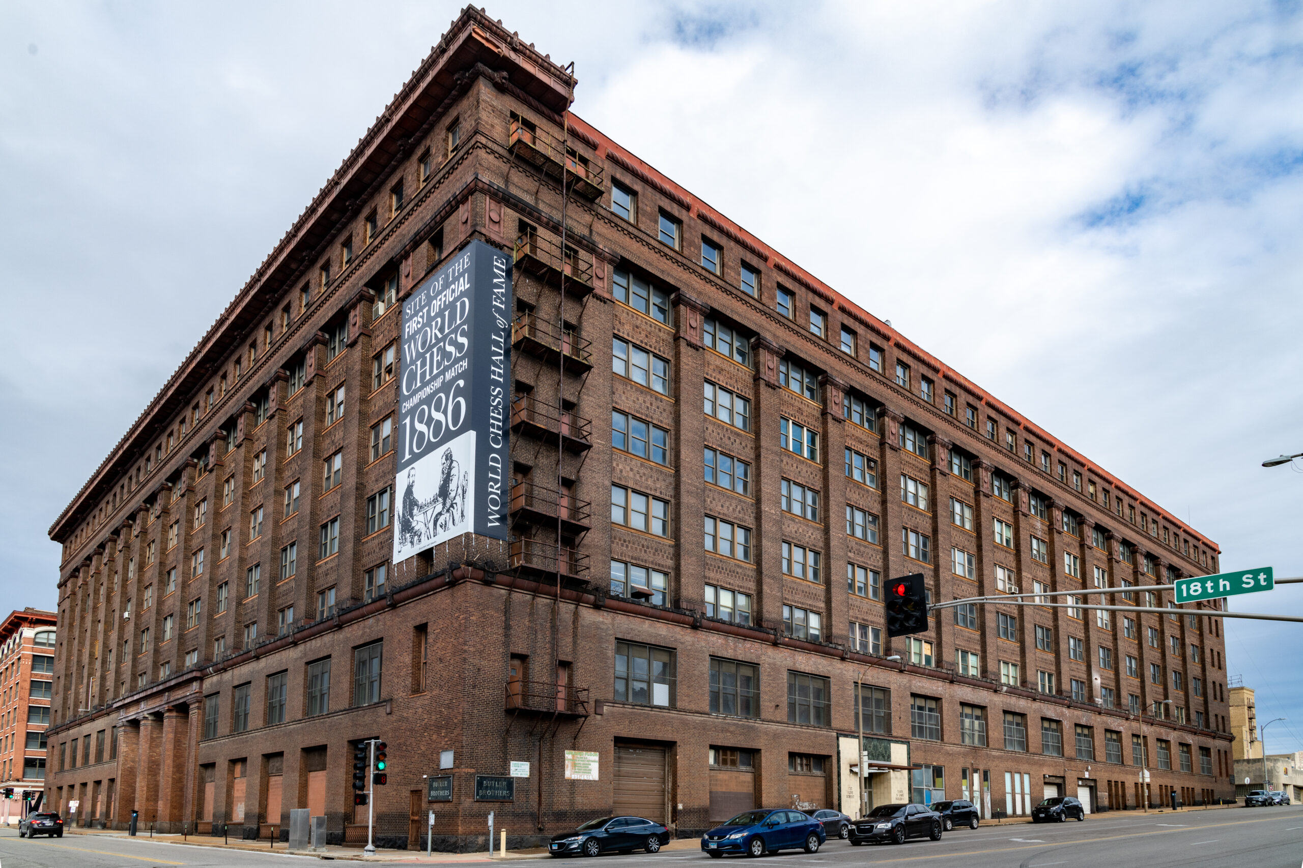 PARIC Tackles Complex Historic Renovation in Downtown St. Louis Hero Image