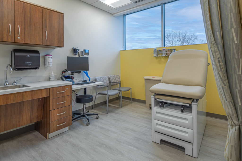 Carle_at-the-Waterfront-1st-Floor-Convenient-Care-Exam-Room-1-1-PARIC