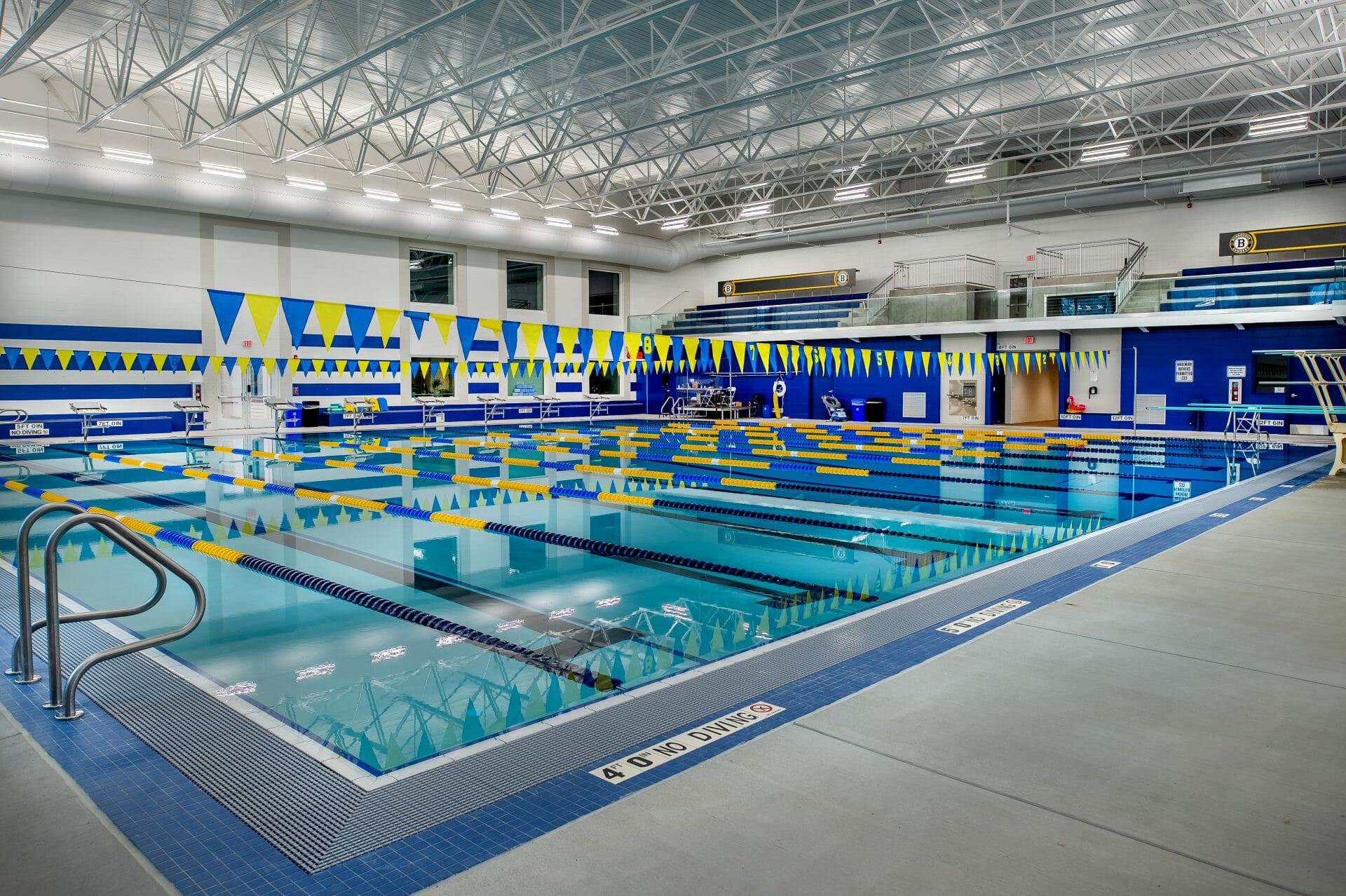 JOHN BURROUGHS SCHOOL ATHLETIC EXPANSION Hero Image