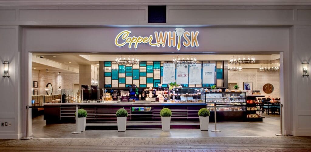 COPPER WHISK PARIC Corporation