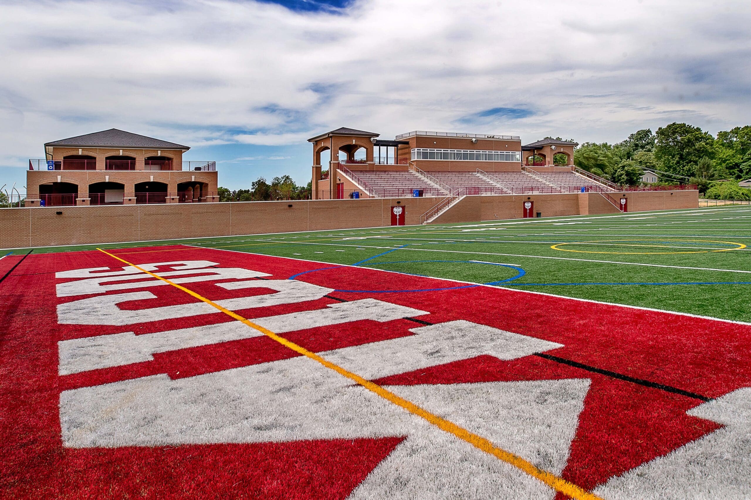 MICDS ATHLETIC FIELDS AND AQUATIC CENTER Hero Image