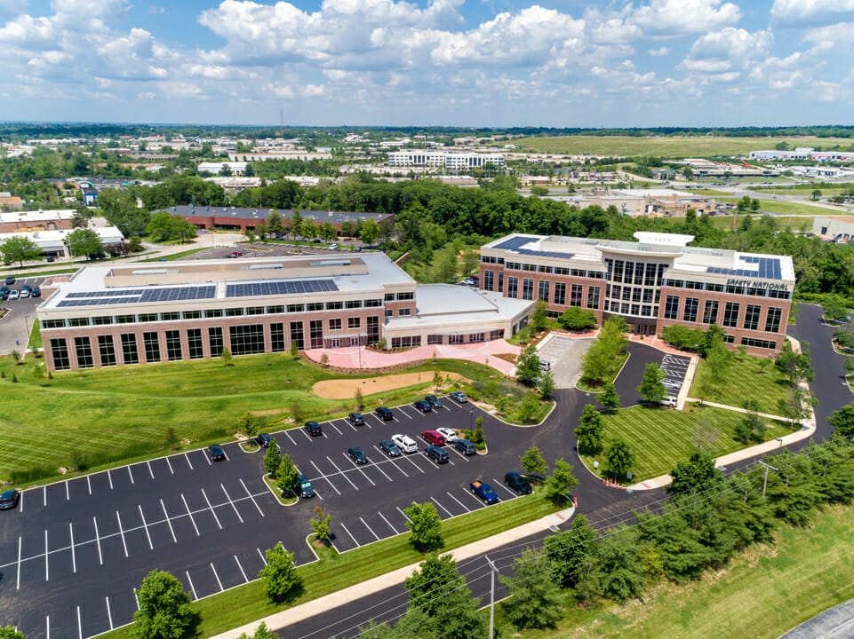 SAFETY NATIONAL HEADQUARTERS Hero Image