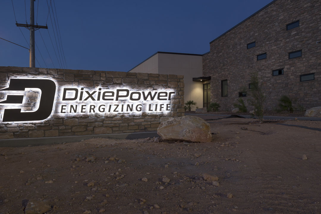 DIXIE POWER ELECTRIC COOPERATIVE Hero Image