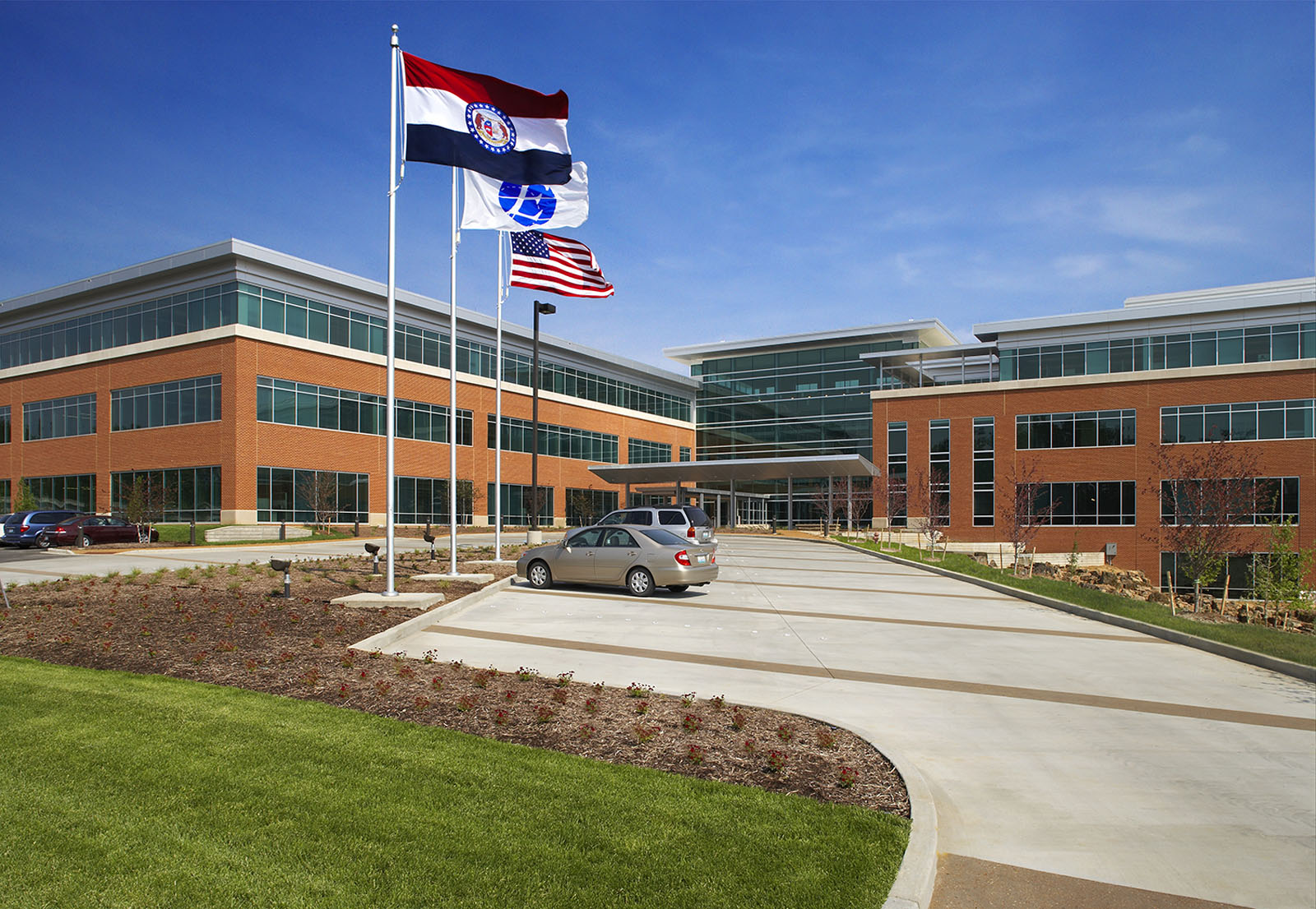 EXPRESS SCRIPTS HEADQUARTERS Hero Image