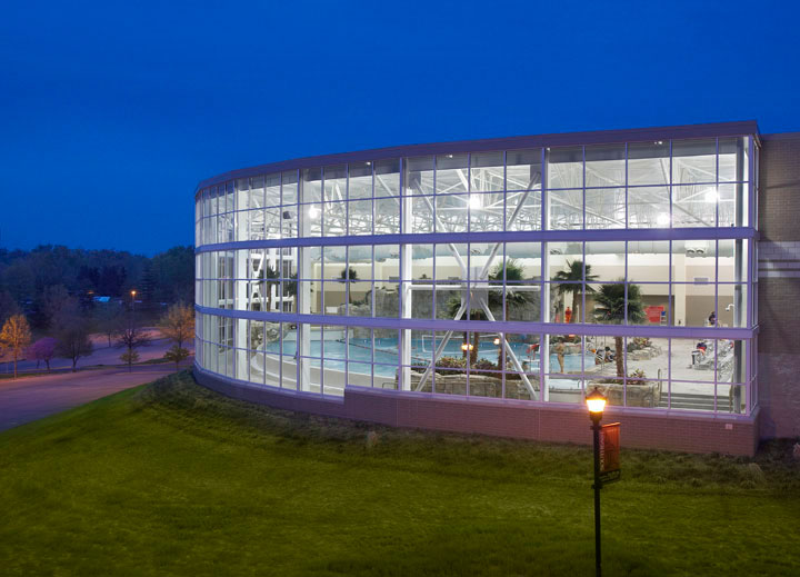 SOUTHEAST MISSOURI STATE AQUATIC CENTER Hero Image