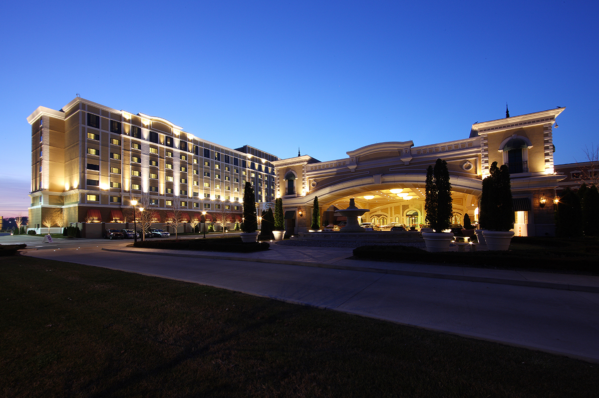 RIVER CITY CASINO, HOTEL AND CONVENTION CENTER Hero Image