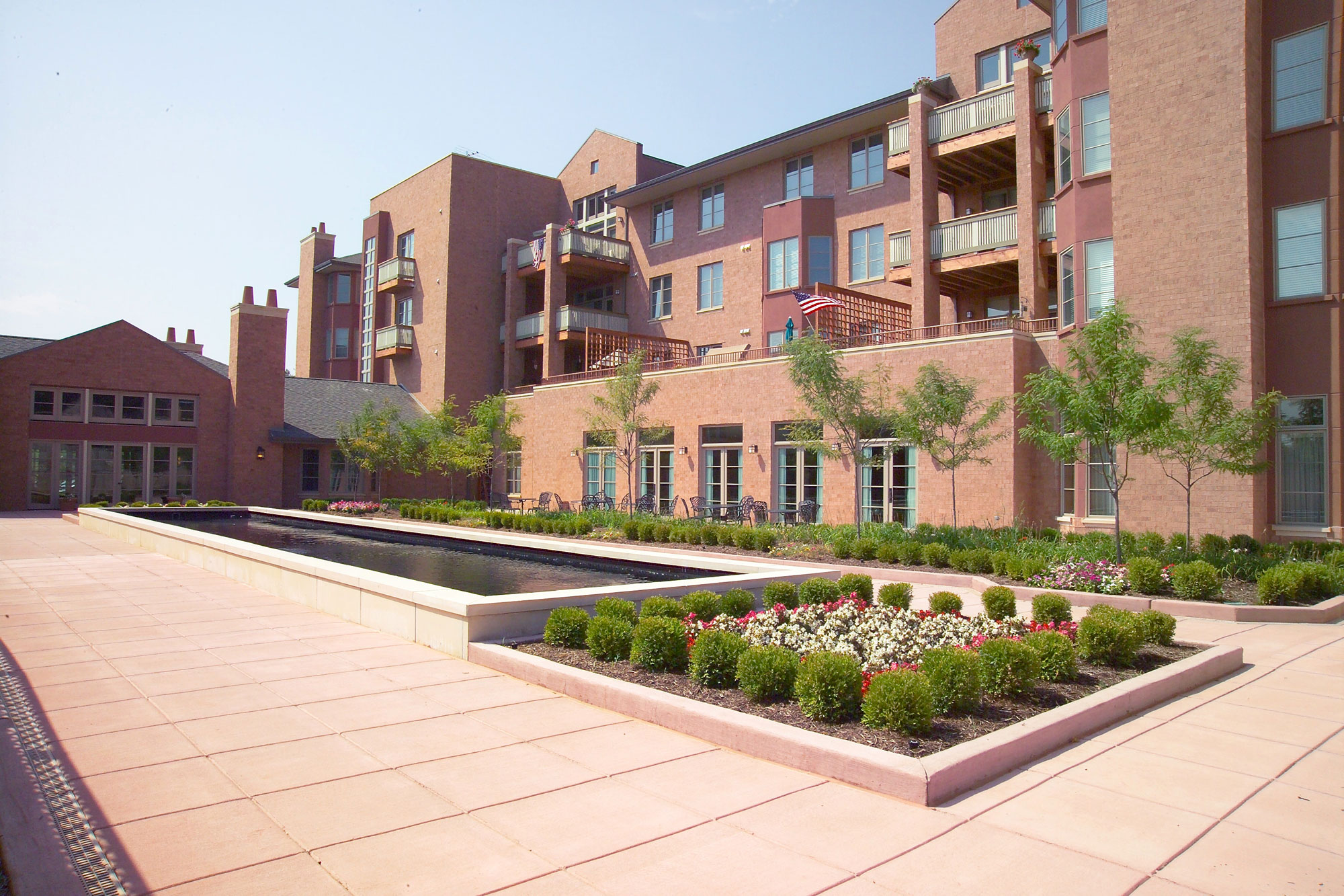 THE WILLOWS AT BROOKING PARK Hero Image