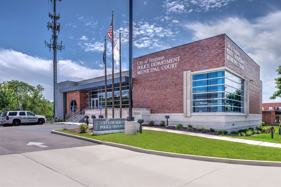 CITY OF FERGUSON POLICE DEPARTMENT Hero Image