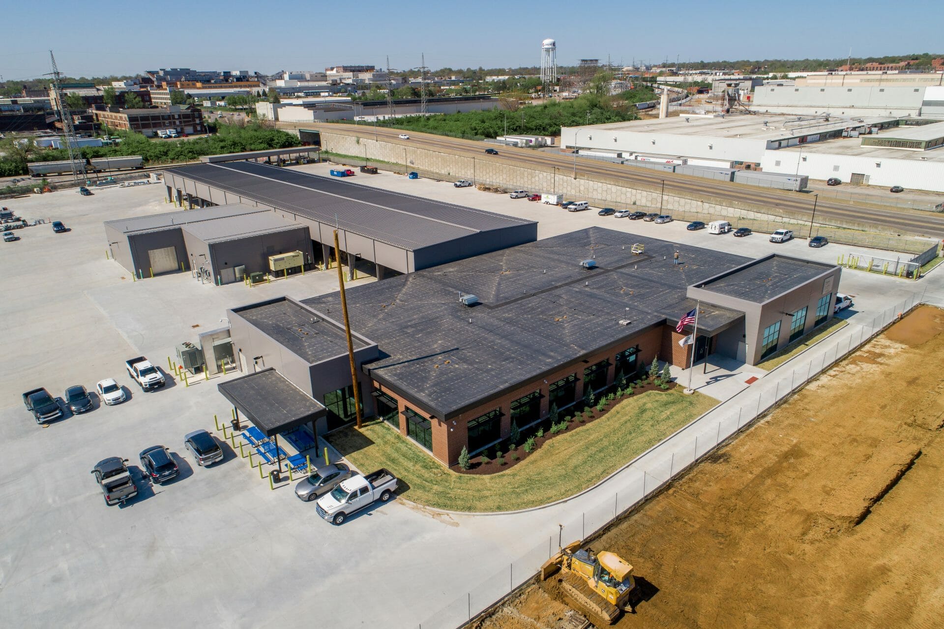 AMEREN ST. LOUIS NORTH METRO OPERATIONS CENTER Hero Image