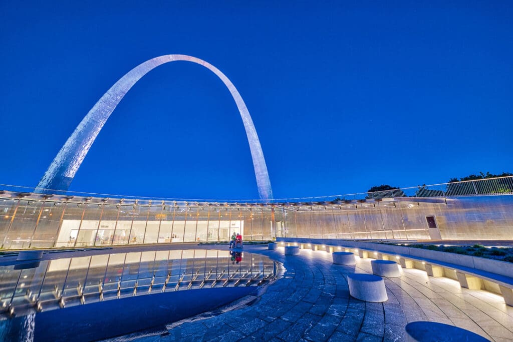 GATEWAY ARCH MUSEUM PARIC LLC GATEWAY ARCH MUSEUM PARIC LLC