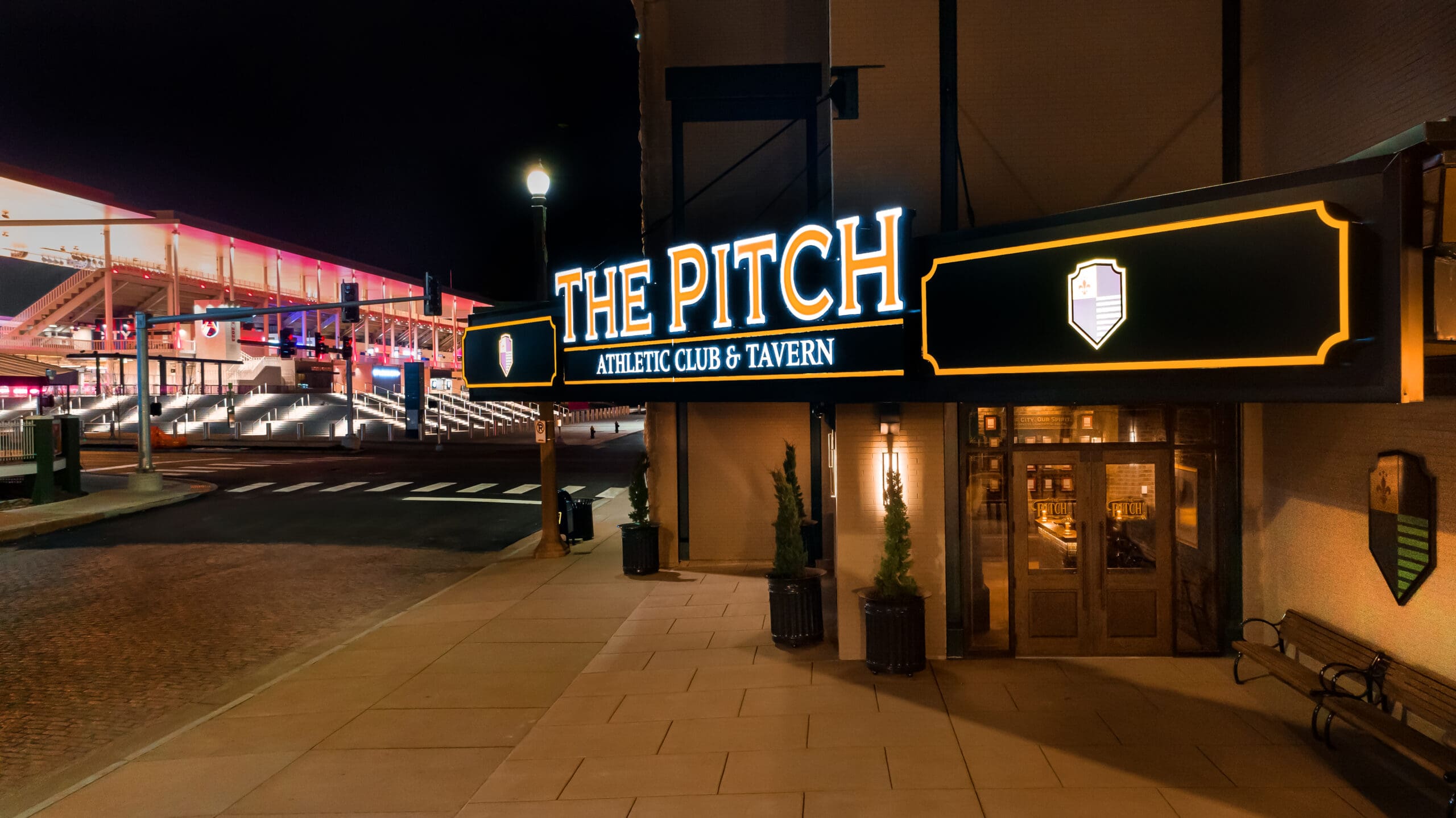 THE PITCH Hero Image