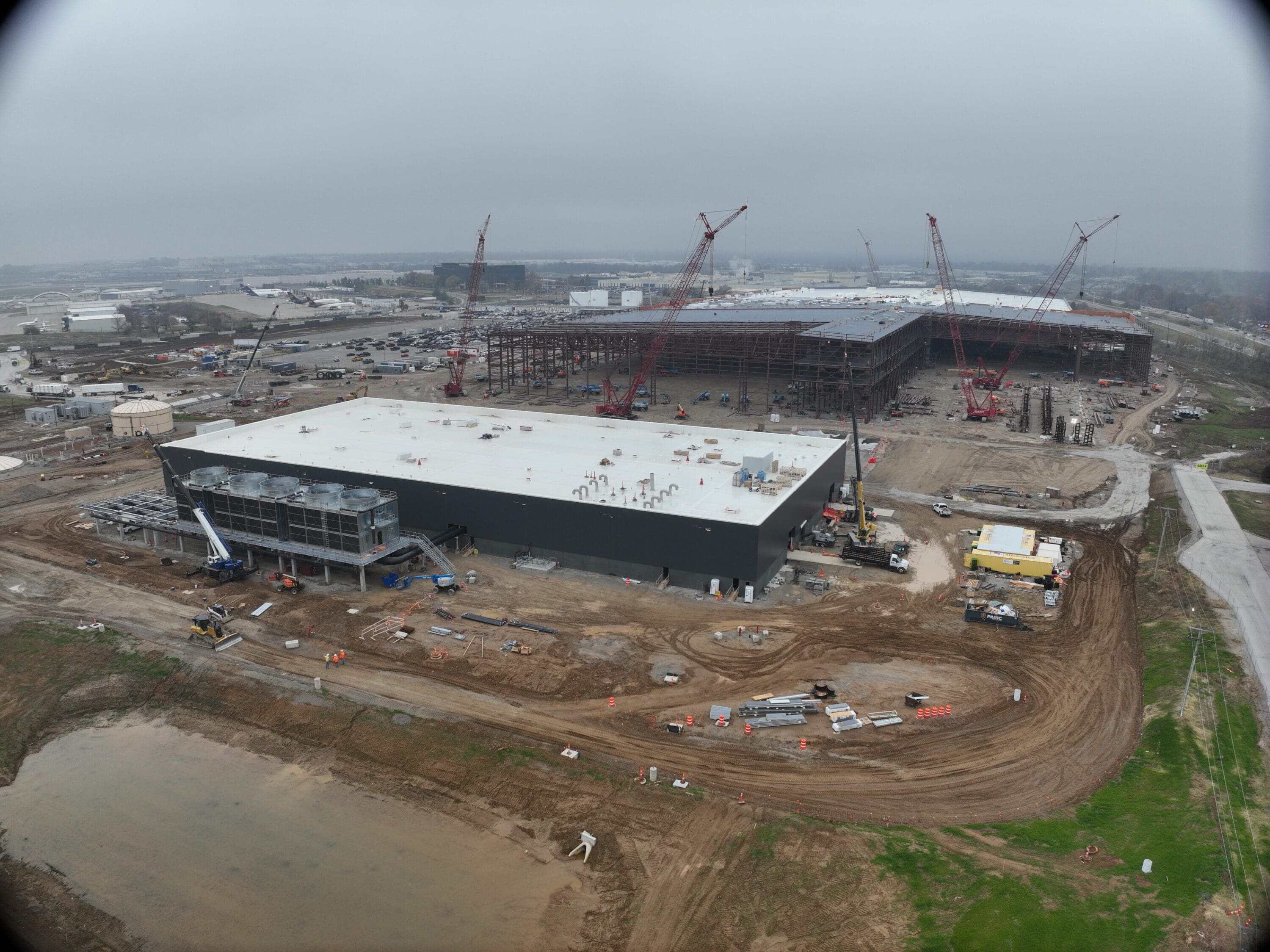 BOEING ST. LOUIS EXPANSION PROGRAM Hero Image