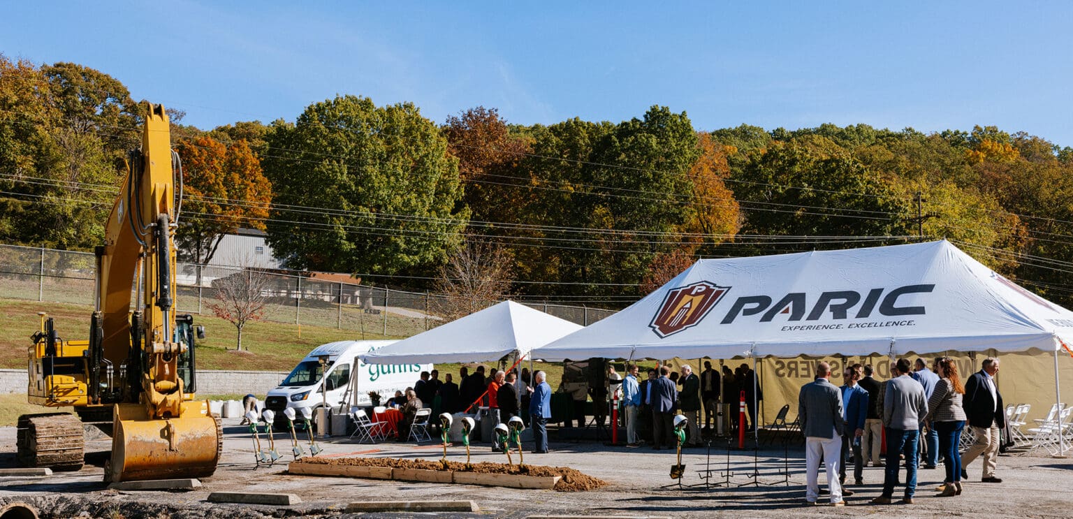 Global Electrical Equipment Manufacturer Selects PARIC for Expansion ...