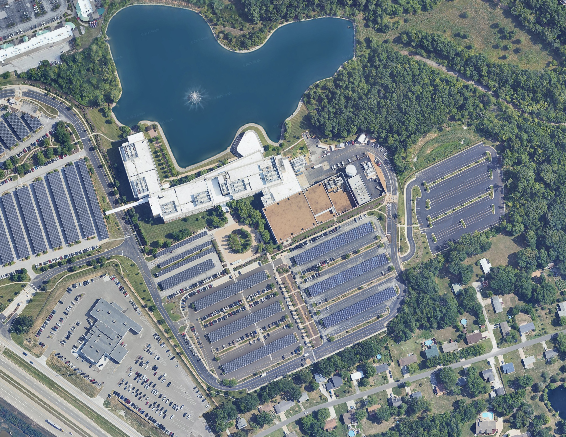 MASTERCARD GLOBAL TECHNOLOGY & OPERATIONS HEADQUARTERS Hero Image