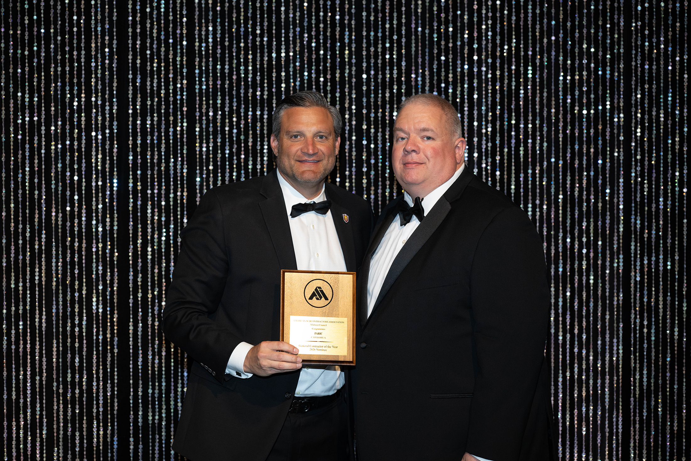The American Subcontractors Association – Midwest Council named General Contractor of the Year Finalist