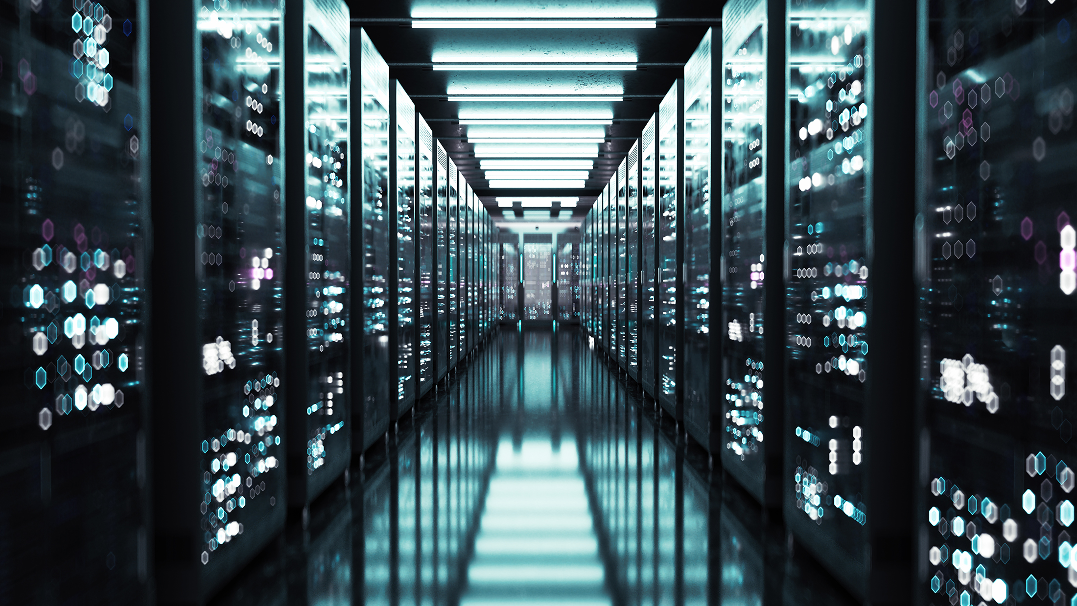 CONFIDENTIAL CLIENT- 6MW DATA HALL FIT-OUT Hero Image